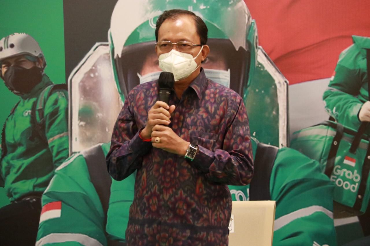 podiumnews.com-Gubernur Koster: Pariwisata Jadi Target Pemulihan Pertama 